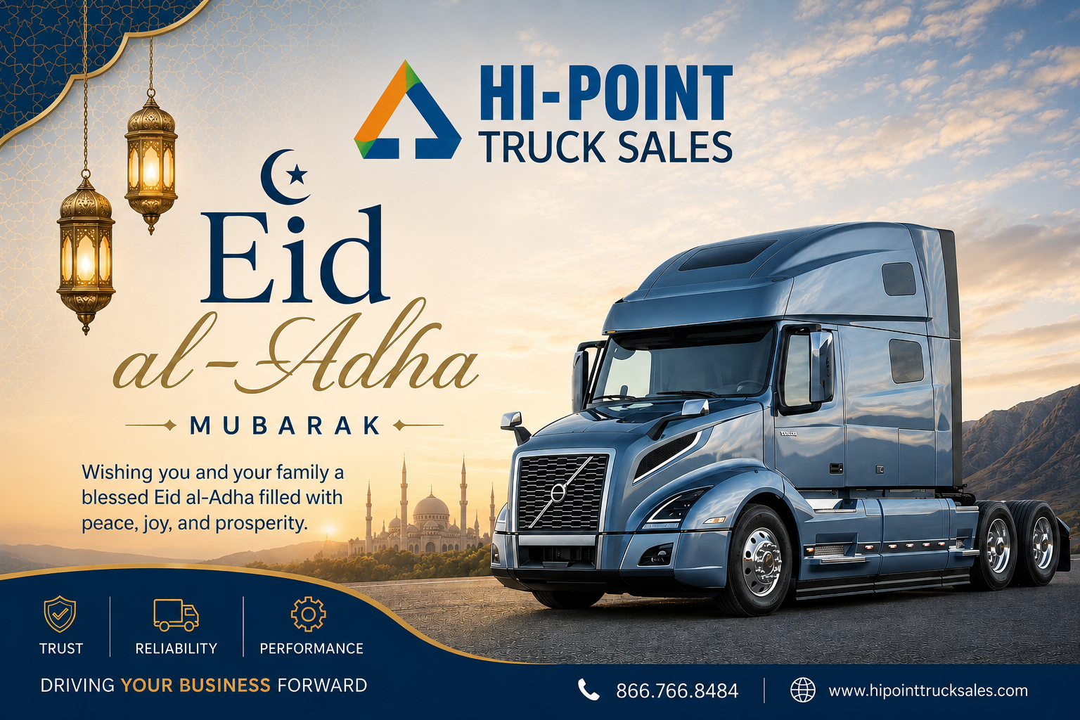 Hi-Point Truck Sales