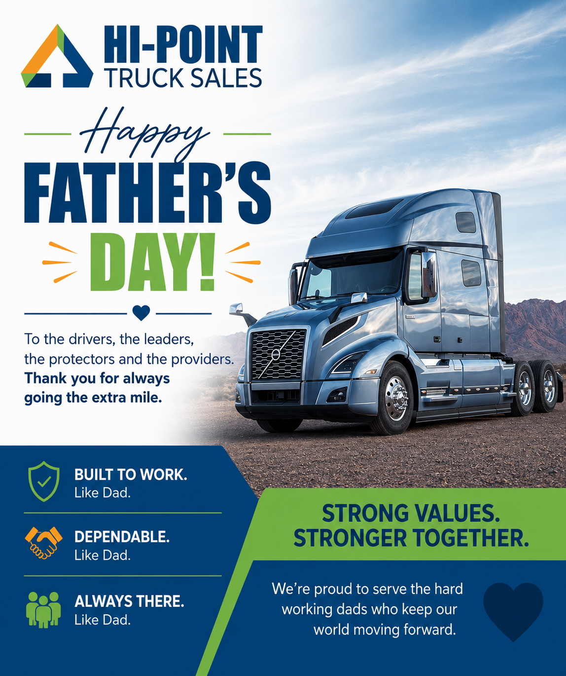 Hi-Point Truck Sales