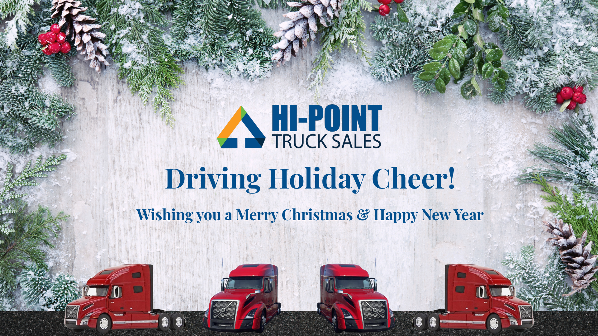 Hi-Point Truck Sales