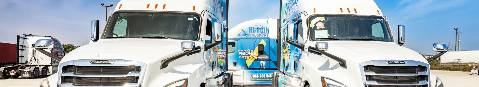 Hi-Point Truck Sales