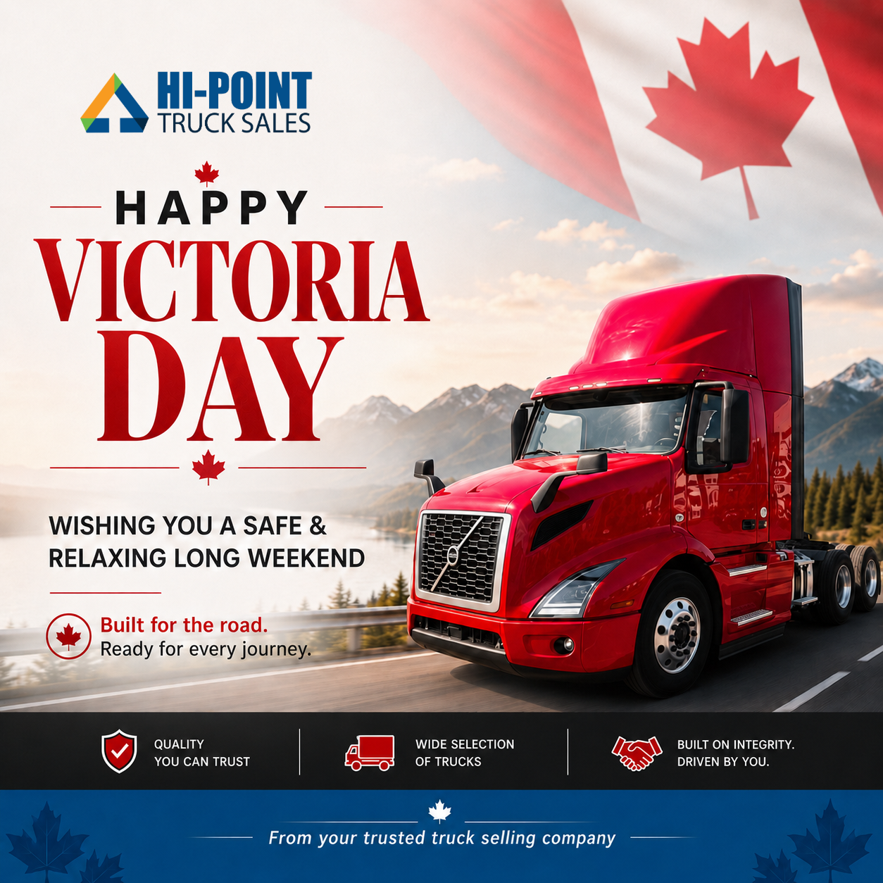 Hi-Point Truck Sales